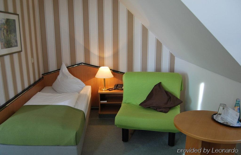 Residenz Hotel Leipzig Zimmer foto